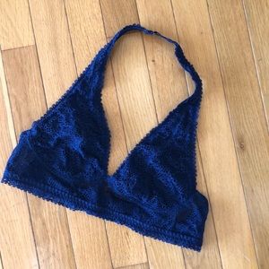 Victoria’s Secret Bralette Halter style Size Medium